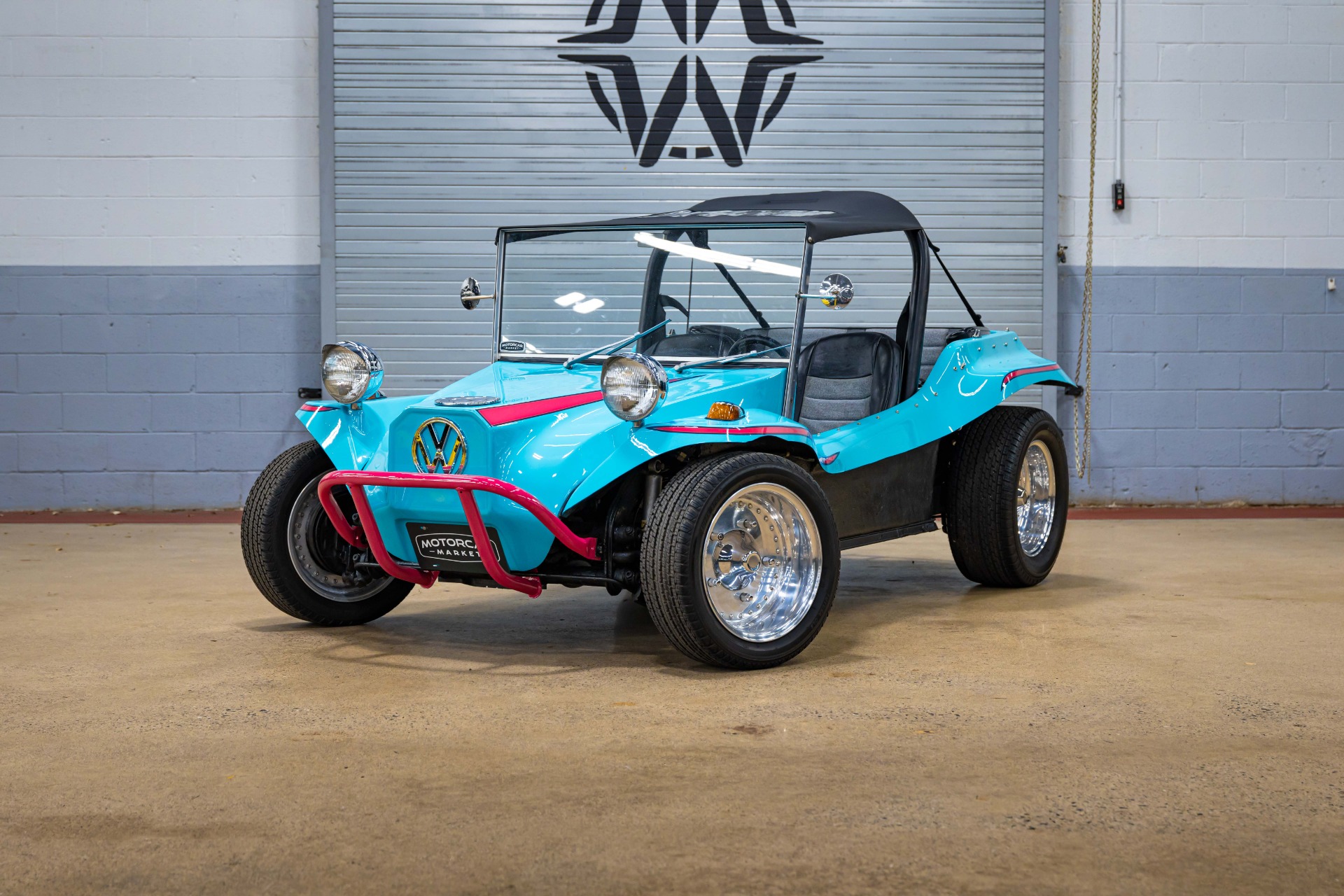 Used 1969 VW Dune Buggy Joe Poty Sand Rover For Sale (Sold) | Motorcar ...