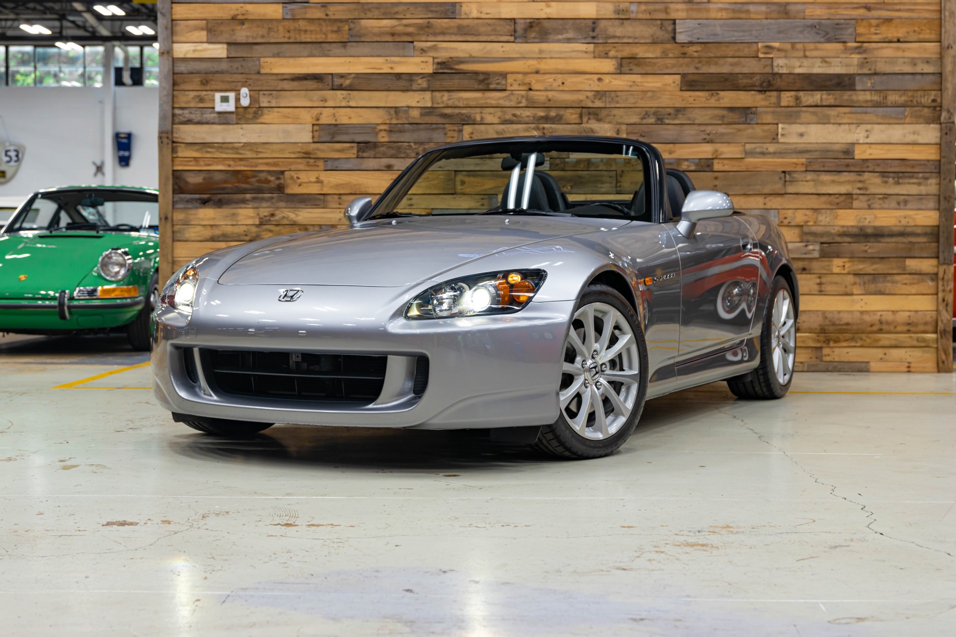 Used 2007 Honda S2000 For Sale (Sold) | Motorcar Market Stock #4129